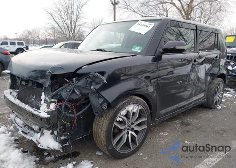 2012 Scion Xb z USA, uszkodzony, nr VIN JTLZE4FE8CJ020583